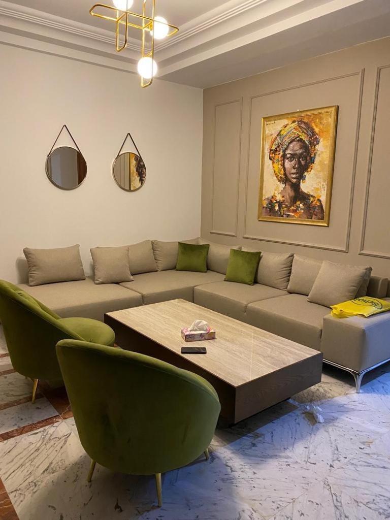 Apartment Magnifique Avec Terrasse Tunisie Mall