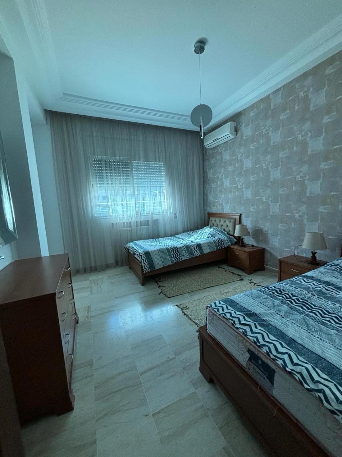 Apartment Magnifique Avec Terrasse Tunisie Mall Tunis