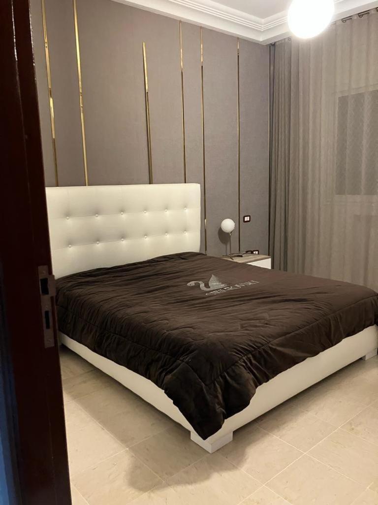 Apartment Magnifique Avec Terrasse Tunisie Mall *