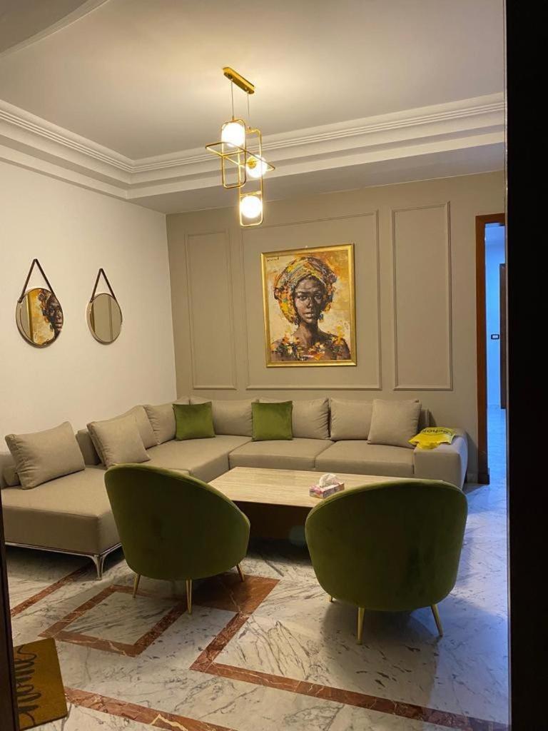 Magnifique Avec Terrasse Tunisie Mall Apartment Tunis